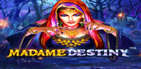 Madame Destiny slot artwork