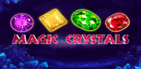 Magic Crystals slot artwork