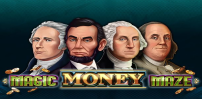 Magic Money Maze slot artwork