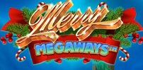 Merry Megaways Slot slot artwork