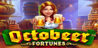 Octobeer Fortunes slot artwork
