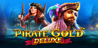 Pirate Gold Deluxe slot artwork