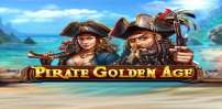 Pirate Golden Age slot artwork