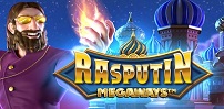 Rasputin Megaways slot artwork