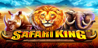 Safari King slot artwork