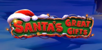 Santa’s Great Gifts slot artwork