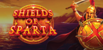 Shield of Sparta slot artwork