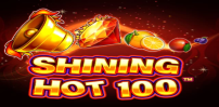 Shining Hot 100 slot artwork
