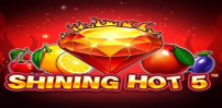 Shining Hot 5 slot artwork