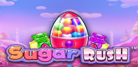 Sugar Rush slot artwork