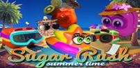 Sugar Rush Summer Time slot artwork