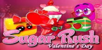 Sugar Rush Valentine’s Day slot artwork