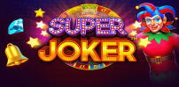 Super Joker slot artwork
