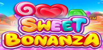 Sweet Bonanza slot artwork