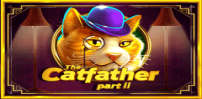 The Catfather Part II slot artwork