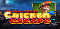 The Great Chicken Escape slot artwork