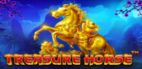 Treasure Horse slot artwork