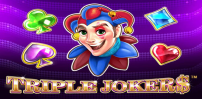 Triple Jokers slot artwork