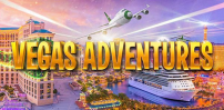 Vegas Adventures slot artwork