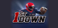 1st Down slot artwork