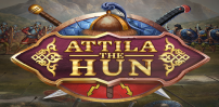 Attila The Hun slot artwork
