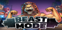 Beast Mode slot artwork