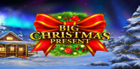 Big Christmas Present slot artwork