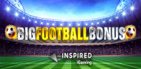 Big Football Bonus slot artwork