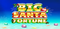 Big Santa Fortune slot artwork