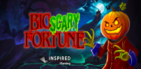 Big Scary Fortune slot artwork