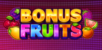 Bonus Fruits slot artwork
