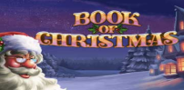 Book Of Christmas slot artwork