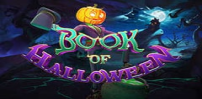 Book Of Halloween slot artwork