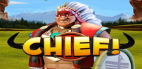 Chief! slot artwork