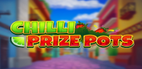 Chilli Prize Pots slot artwork