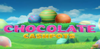 Chocolate Cash Pots slot artwork