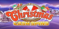 Christmas Cash Spins slot artwork