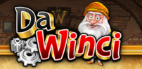 Da Winci slot artwork