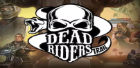 Dead Riders Trail slot artwork