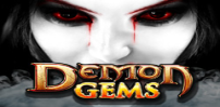 Demon Gems slot artwork