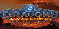 Dragons Awakening slot artwork