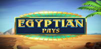 Egyptian Pays slot artwork