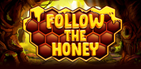 Follow The Honey slot artwork