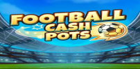 Football Cashpots slot artwork