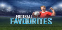 Football Favourites slot artwork