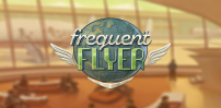 Frequent Flyer slot artwork