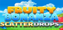 Fruity Bonanza Scatter Drops slot artwork