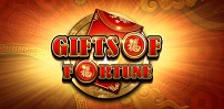 Gifts of Fortune Megaways slot artwork