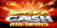 Gold Cash Big Spins slot artwork