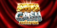 Gold Cash Free Spins slot artwork